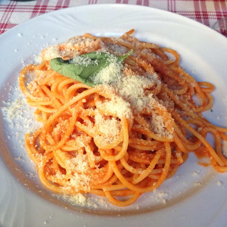 13_things_to_do_and_see_on_your_first_trip_to_Rome_full_time_explorer_italy_restaurant mario italian food spaghetti