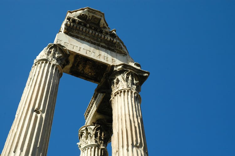 13_things_to_do_and_see_on_your_first_trip_to_Rome_full_time_explorer_palatine_hill_columns