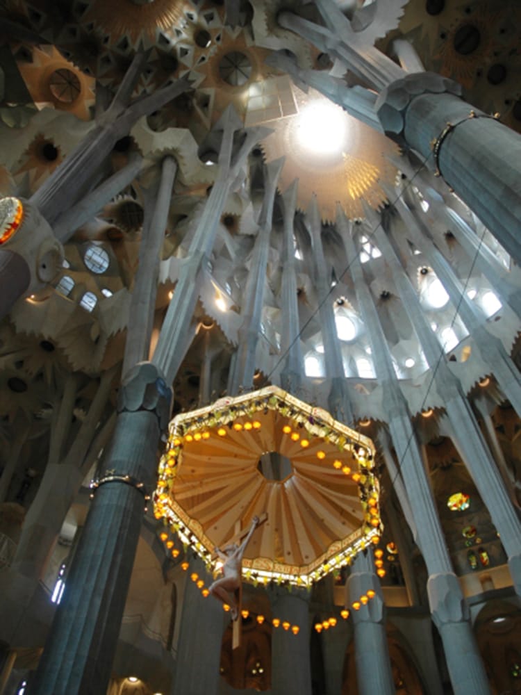 Things to do in Barcelona Spain Full Time Explorer La Sagrada Familia Exterior