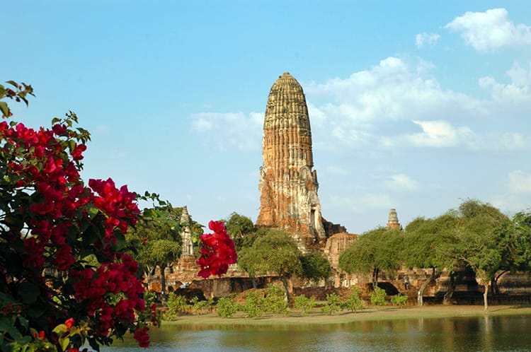 Why You Have to see the Ayutthaya Temples