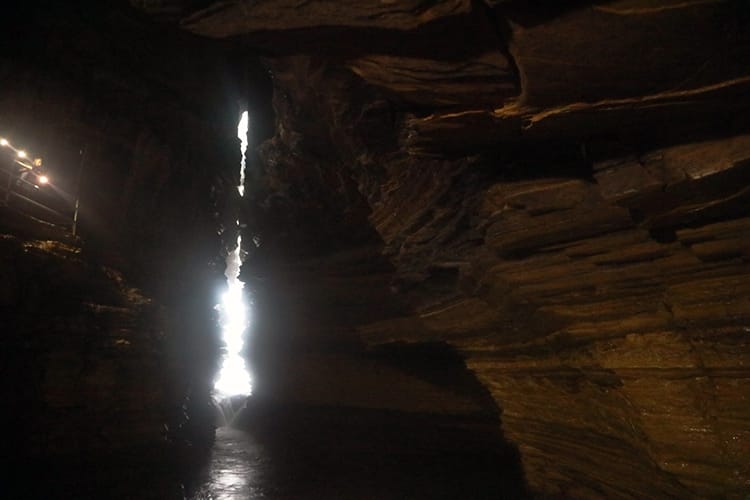 Inside Gupteshwor Mahadev Cave in Pokhara, Nepal - Places to visit in Pokhara