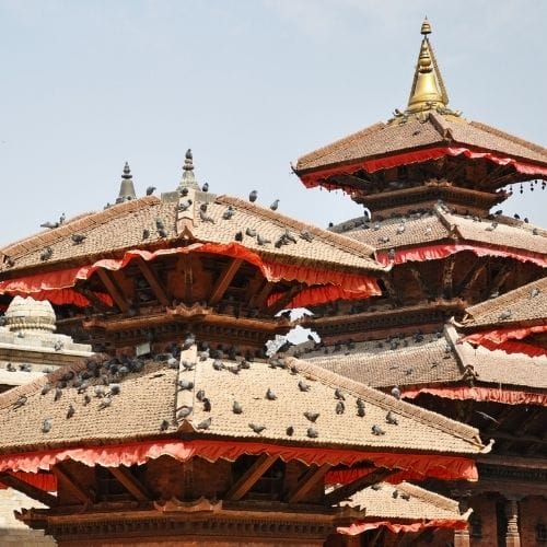 kathmandu itinerary
