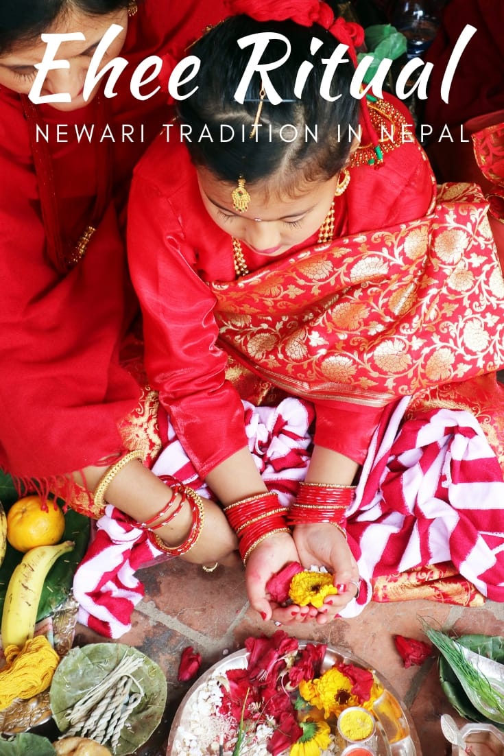 Ehee Ihi Newari Ritual: Why Nepali Girls Can Be Seen Marrying Fruit Full Time Explorer Nepal | Travel Destinations | Photo | Photography | Honeymoon | Backpack | Backpacking | Vacation South Asia | Budget | Off the Beaten Path | Trekking | Bucket List | Wanderlust | Things to Do and See | Culture | Food | Tourism | Like a Local | #travel #vacation #backpacking #budgettravel #offthebeatenpath #wanderlust #Nepal #Asia #exploreNepal #visitNepal #seeNepal #discoverNepal #TravelNepal