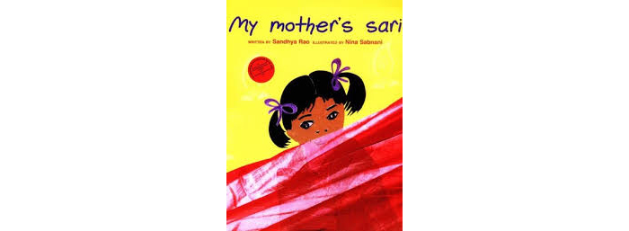 My Mother's Sari Book Cover