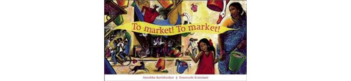 To Market! To Market! Book Cover
