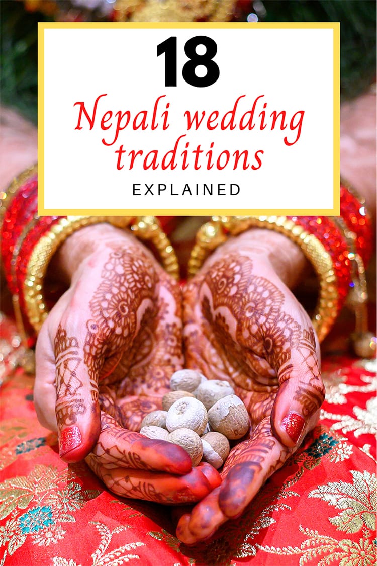 18 Nepali Wedding Traditions Explained | Full Time Explorer | Nepali Culture | Nepalese Traditions | Newari Wedding | Hindu Wedding | Significance and Meaning | Wedding Ceremony | Reception | Supari | Janti | Foreign Bride | Multicultural Wedding | Learning About Other Cultures | Weddings Around the World #nepal #nepali #hindu #wedding #newari