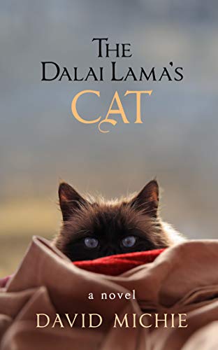 Book Review The Dalai Lama's Cat by David Michie