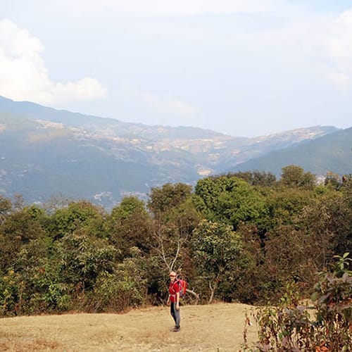 Hiking-from-Bhaktapur-to-Nagarkot-in-Kathmandu-Valley-1