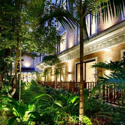 Hotel Thrive Kathmandu Nepal