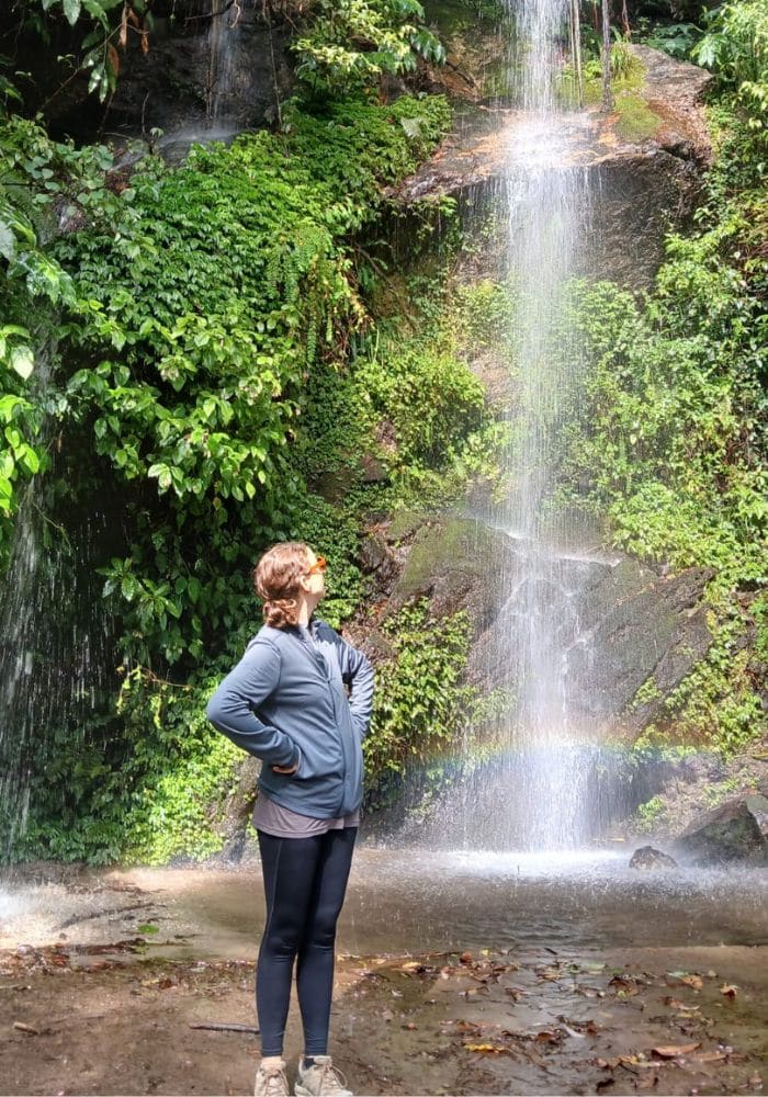 Panimuhan Hike, Hiking in Shivapuri National Park