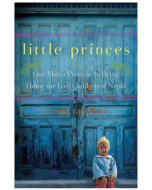 little princes by conor grennan book cover
