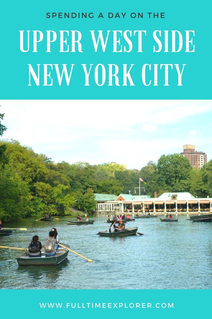 How to spend a day on the Upper West Side in New York City on a budget - NYC things to do New York NYC New York City Travel Honeymoon Backpack Backpacking Vacation #travel #honeymoon #vacation #backpacking #budgettravel #offthebeatenpath #bucketlist #wanderlust #NYC #USA #America #UnitedStates #NewYork #NewYorkCity #exploreNYC #visitNYC #seeNYC #discoverNYC #TravelNYC #NYCVacation #NYCTravel #NYCHoneymoon