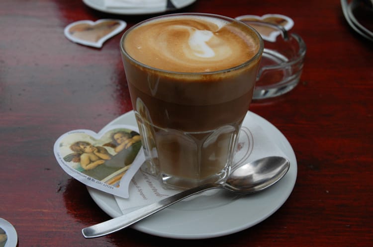 13_things_to_do_and_see_on_your_first_trip_to_Rome_full_time_explorer_cappuccino_coffee_italy_italian