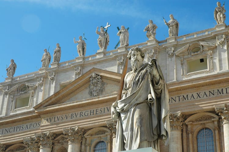 13_things_to_do_and_see_on_your_first_trip_to_Rome_full_time_explorer_italy_vatican city st peters basilica