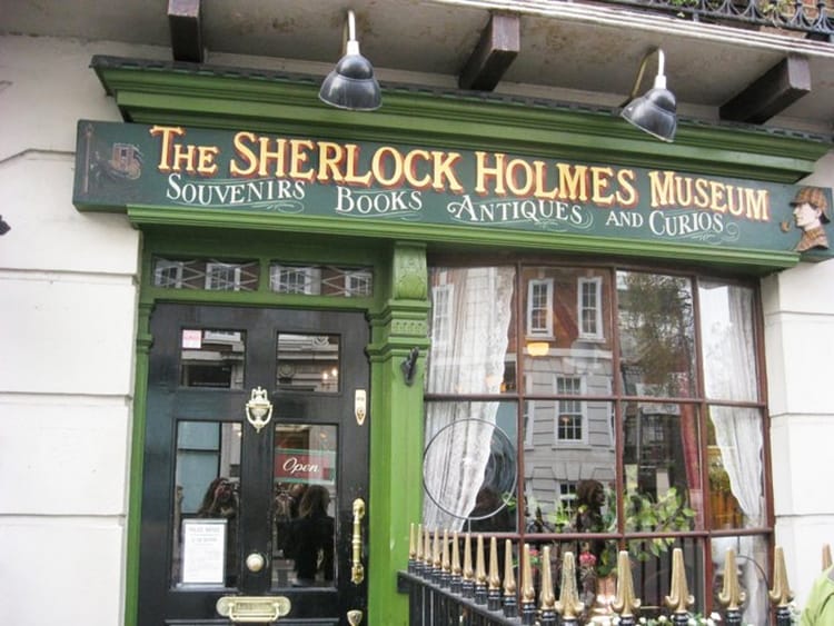 13 things to do in London that aren't overrated full time explorer england sightseeing to do the sherlock holmes museum