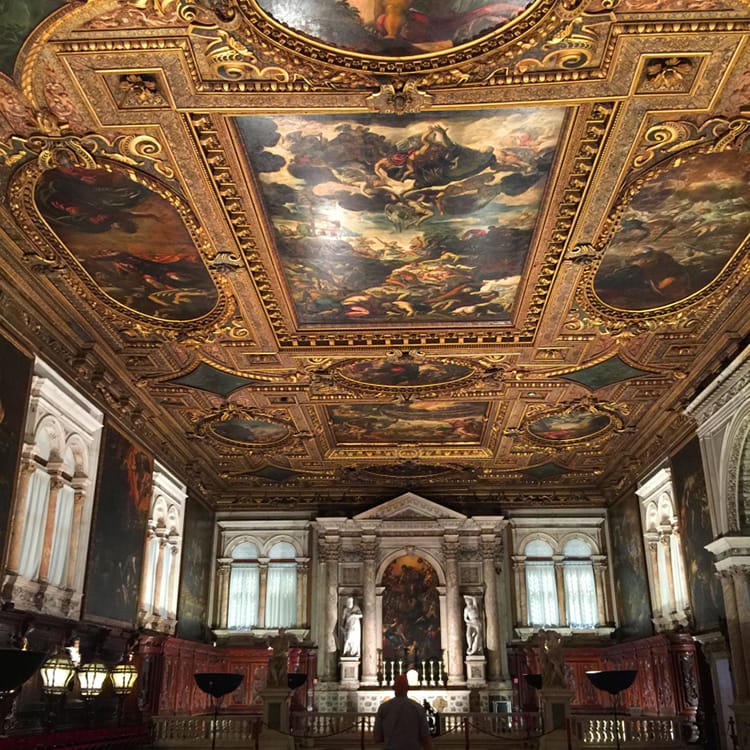 9 Things I Love About Venice Full Time Explorer Ceiling Rocco