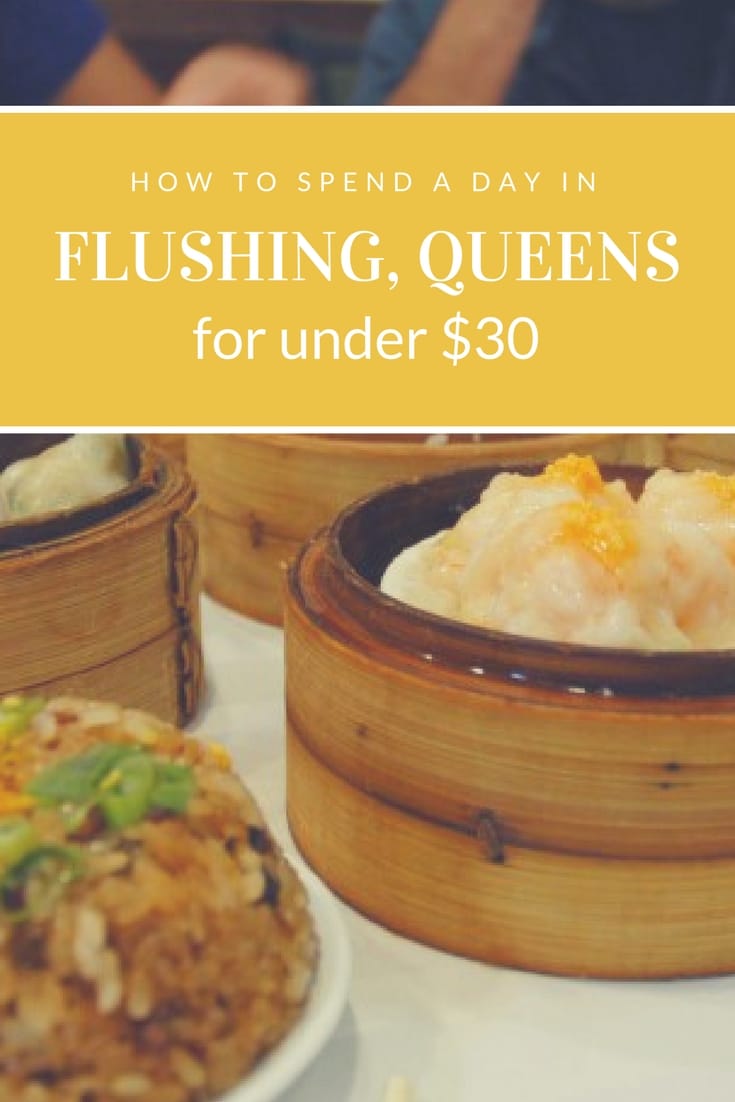 How to spend a day in Flushing, Queens for under $30 on a budget New York NYC New York City Travel Honeymoon Backpack Backpacking Vacation #travel #honeymoon #vacation #backpacking #budgettravel #offthebeatenpath #bucketlist #wanderlust #NYC #USA #America #UnitedStates #NewYork #NewYorkCity #exploreNYC #visitNYC #seeNYC #discoverNYC #TravelNYC #NYCVacation #NYCTravel #NYCHoneymoon