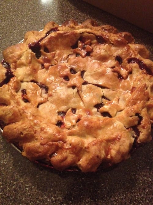 Things To Do In Ogunquit Southern Maine Full Time Explorer Pie in the Sky Home Made Strawberry Rhubarb Blueberry