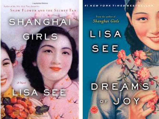 Book Review: Shanghai Girls & Dreams of Joy by Lisa See