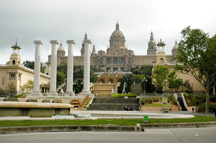 Things to do in Barcelona Spain Full Time Explorer MNAC Museum