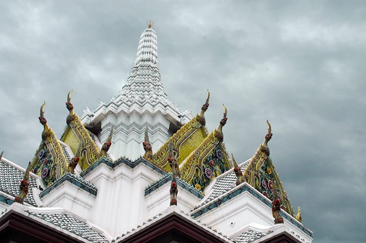 bangkok thailand temples pagodas wat 