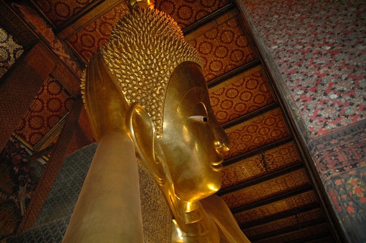bangkok thailand temples pagodas wat pho Self-Guided Bangkok Temple Tour