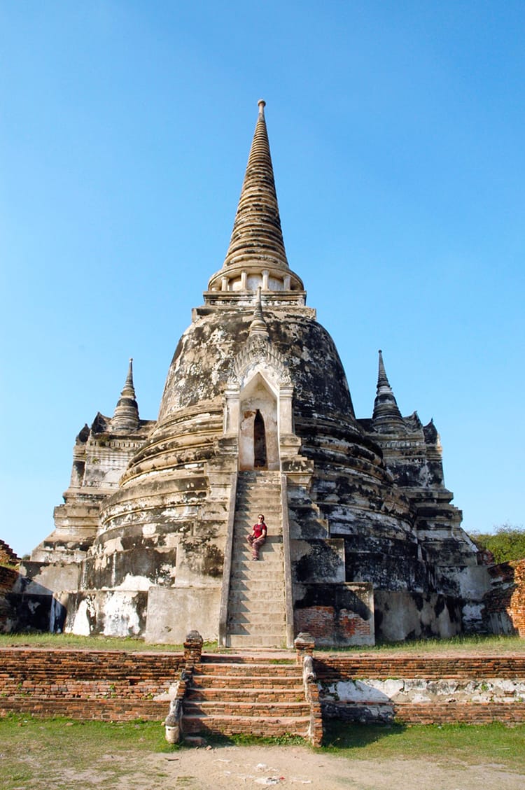 Why You Have to see the Ayutthaya Temples - Best Things to do in Bangkok