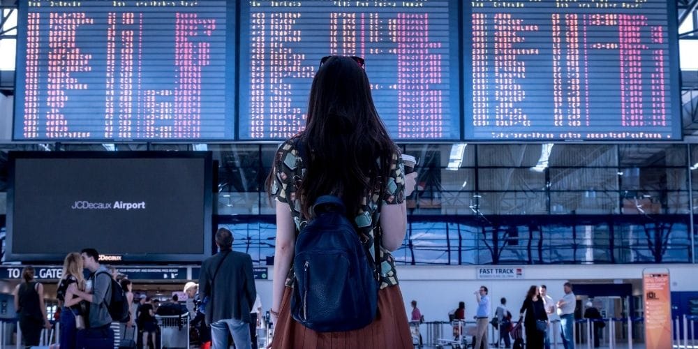 Everything You Should Do Before Leaving a Foreign Airport