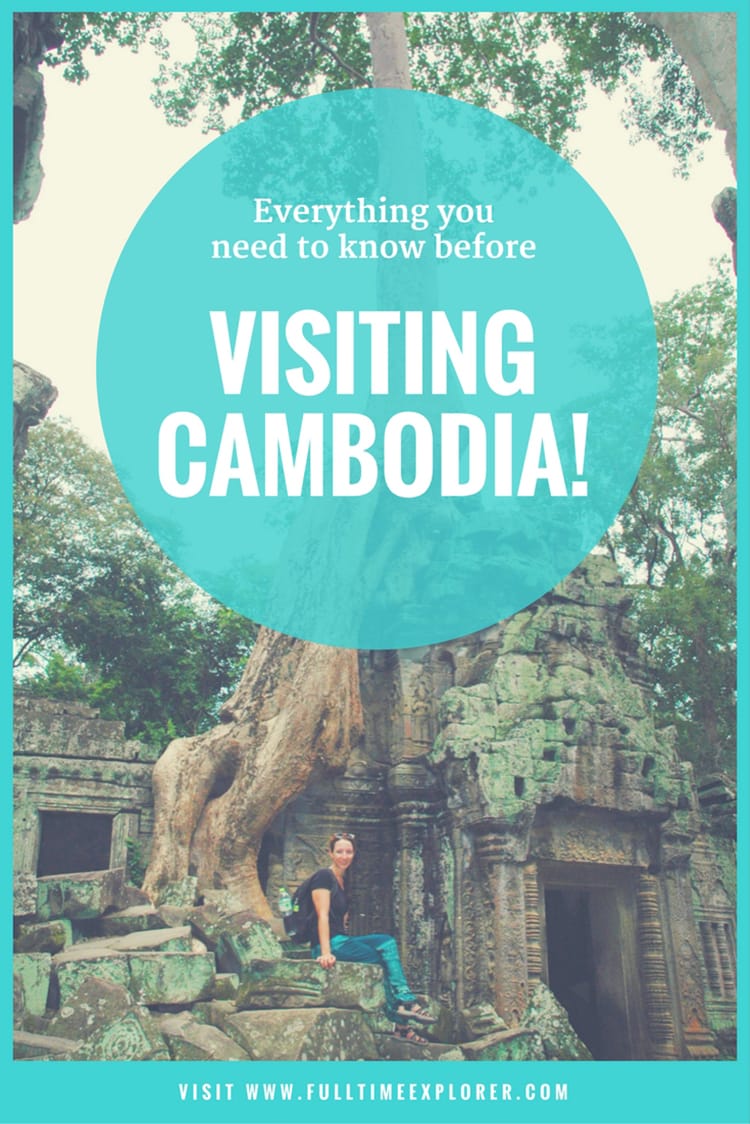 everything to know about cambodia