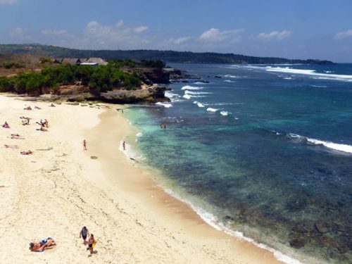 Best Beaches in Nusa Lembongan: Where to Sunbathe, Snorkel & Chill ⋆ ...