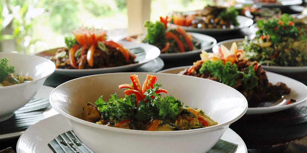 Taking a Balinese Cooking Class in Ubud