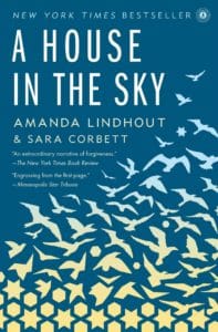 a house in the sky by amanda lindhout book cover