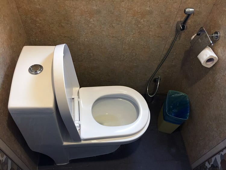 Squat Toilets in Asia: Tips and What to Expect