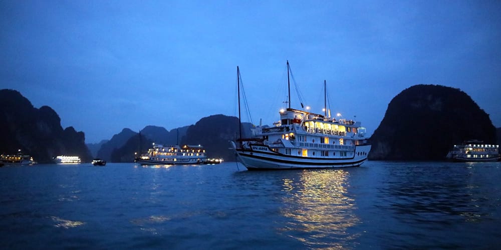 Why the Halong Bay Overnight Cruise is Overrated