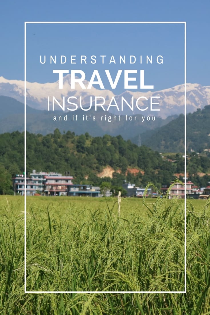 Understanding Travel Insurance & If It’s Right for You - World Nomad Explorer Plan | Travel | Wanderlust | Explore | Asia | Southeast Asia | Trip Planning | Backpacking Honeymoon #tripplanning #backpacking #travel #vacation #holiday #travelinsurance #wanderlust #honeymoon