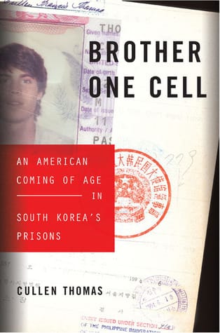 brother one cell by cullen thomas book cover