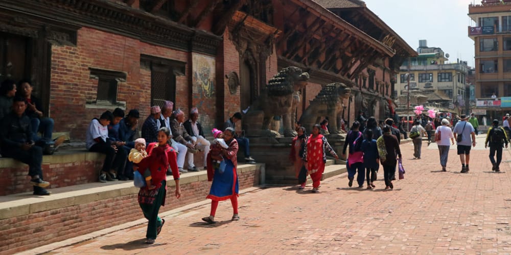 A Glimpse into the Lives of Nepali Women