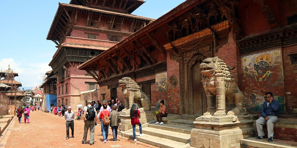 Patan, Nepal: The Ultimate 1 and 2 Day Itinerary