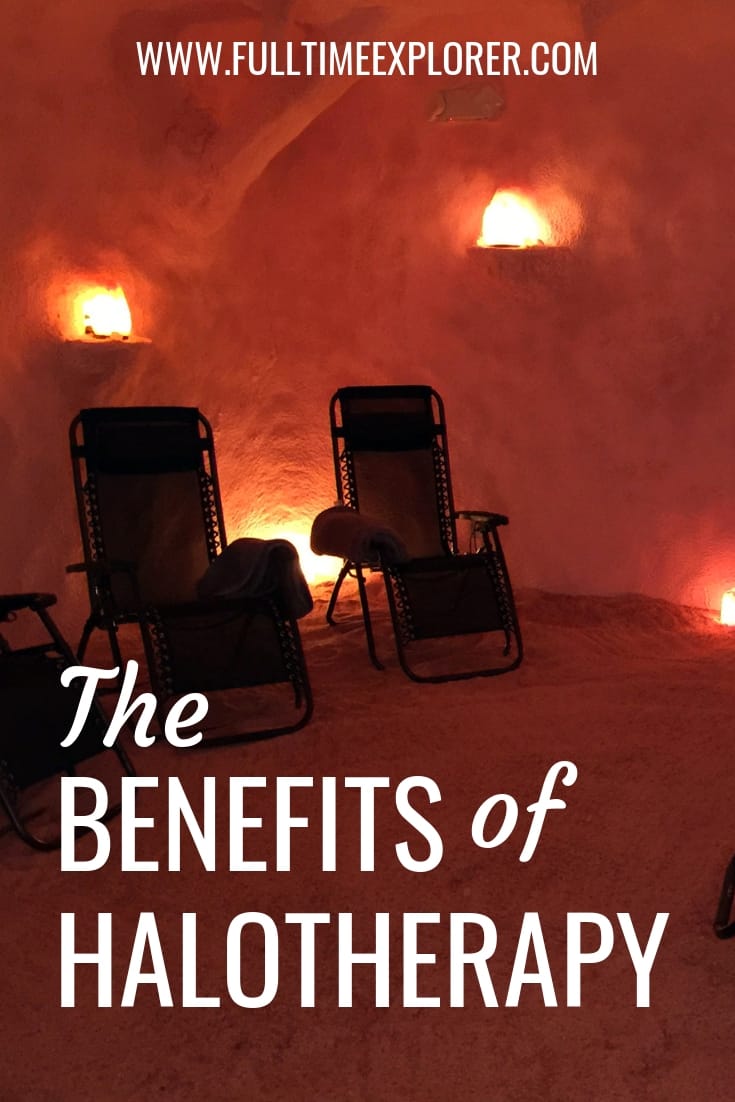 My First Time Trying Halotherapy Salt Room therapy in a Salt Cave made of Himalayan Sea Salt - Natural Holistic Healing Treatment | Backpacking | Myrtle Beach South Carolina | Budget | Bucket List | Wanderlust | Things to Do and See | Tourism | Like a Local | #honeymoon #vacation #backpacking #travel #bucketlist #wanderlust
