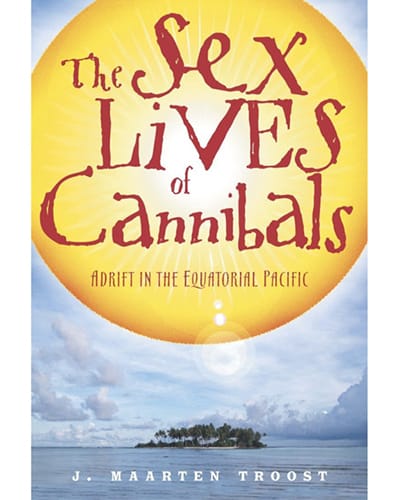 the sex lives of cannibals book review
