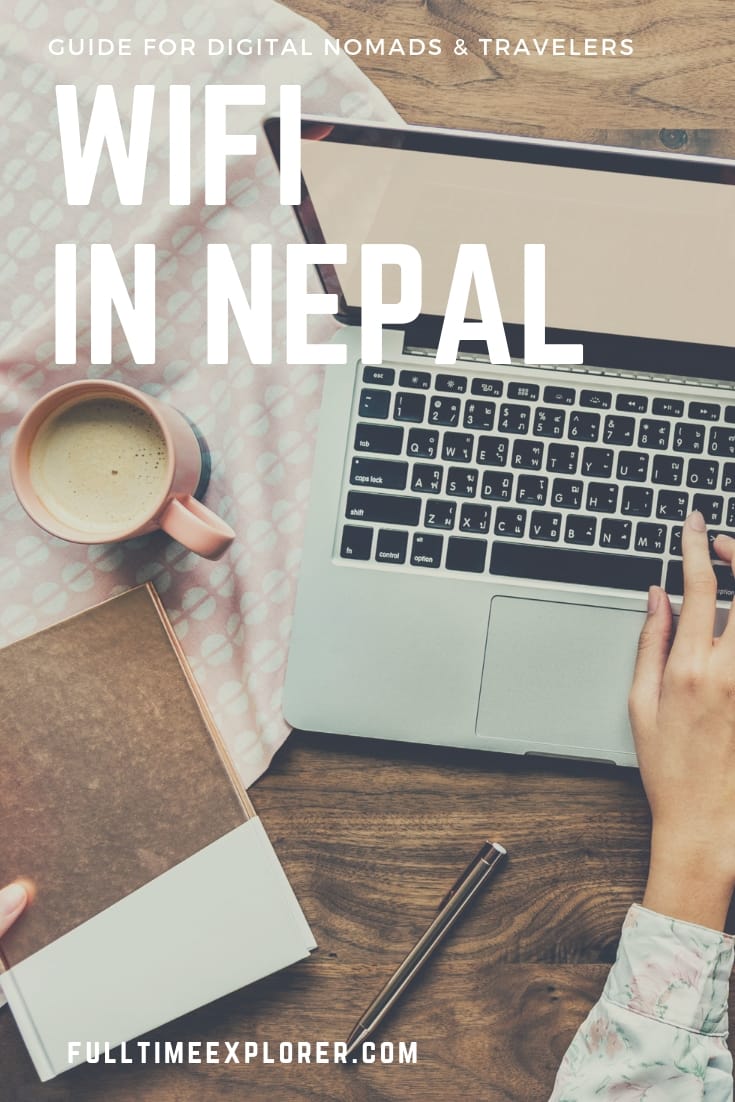 WiFi in Nepal: Where & How to Get Internet While Traveling | Full Time Explorer | Internet in Nepal | The Best Wifi in Nepal | Staying Connected in Nepal | SIM Cards | Travel Tips | Travel Hacks | Hotels and Restaurants with Wifi | Wifi Guide | Wifi in the Mountains | How to call home while Trekking | Is there Wifi in Nepal | Wifi in Kathmandu | Wifi in Pokhara | Wifi in Patan | Wifi in Lumbini | Is Wifi Reliable in Nepal #nepal #travel #wifi #kathmandu #pokhara #nepaltravel