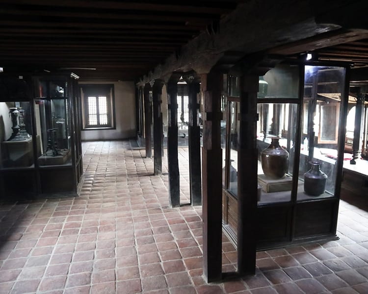 Museum in Bhaktapur