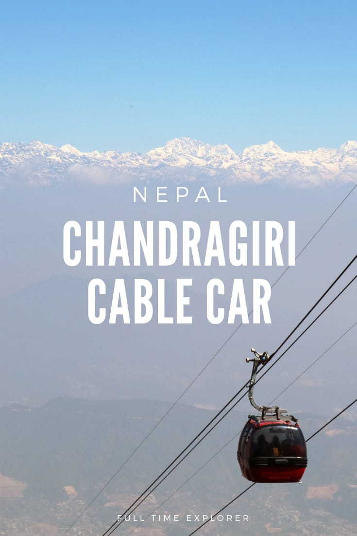 Chandragiri Hills Cable Car: Price, Free Shuttle, Temple Info & More Nepal Full Time Explorer Nepal | Travel Destinations | Photo | Photography | Honeymoon | Backpack | Backpacking | Vacation South Asia | Budget | Off the Beaten Path | Trekking | Bucket List | Wanderlust | Things to Do and See | Culture | Food | Tourism | Like a Local | #travel #vacation #backpacking #budgettravel #offthebeatenpath #wanderlust #Nepal #Asia #exploreNepal #visitNepal #seeNepal #discoverNepal #TravelNepal