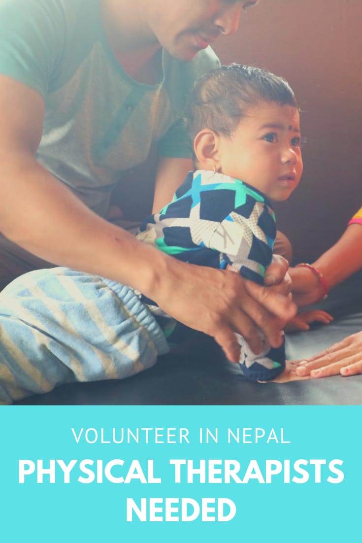 Volunteering in Nepal: Physical Therapist Opportunity Full Time Explorer Nepal | Travel Destinations | Photo | Photography | Honeymoon | Backpack | Backpacking | Vacation South Asia | Budget | Off the Beaten Path | Trekking | Bucket List | Wanderlust | Things to Do and See | Culture | Food | Tourism | Like a Local | #travel #vacation #backpacking #budgettravel #offthebeatenpath #wanderlust #Nepal #Asia #exploreNepal #visitNepal #seeNepal #discoverNepal #TravelNepal