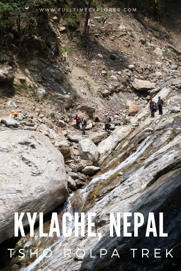 Kyalche, Nepal: Village Guide for Trekkers Tsho Rolpa Lake Trek Full Time Explorer Nepal | Nepal Travel Destinations | Nepal Photo | Nepal Photography | Nepal Honeymoon | Backpack Nepal | Backpacking Nepal | Nepal Vacation | South Asia | Budget | Off the Beaten Path | Trekking | Bucket List | Wanderlust | Things to Do and See | Culture | Food | Tourism | Like a Local