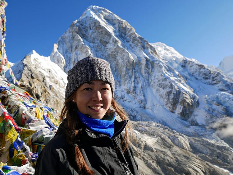 Is Nepal Safe for female travel Erikas Travelventures