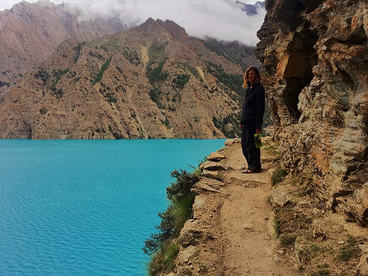 Is Nepal Safe for female travellers Mountains with Megan