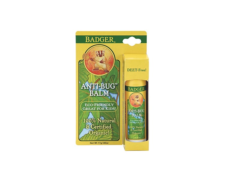 Best Gifts for Hikers Badger Bug Balm
