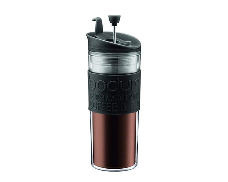 Best Gifts for Hikers Travel Sized French Press