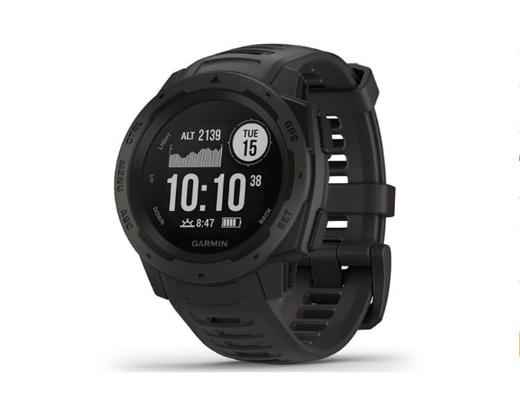 Best Gifts for Hikers GPS watch